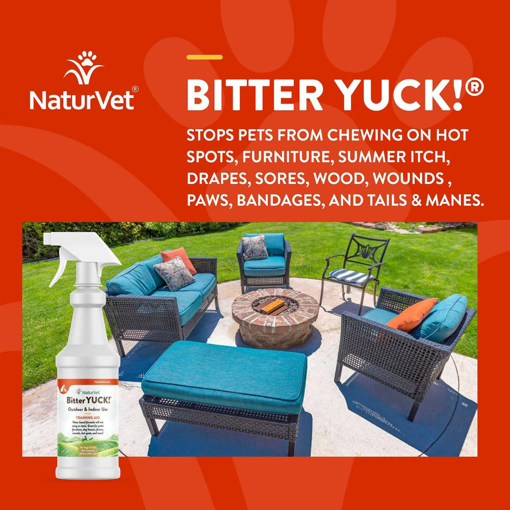 Bitter Yuck No Chew Spray C834
