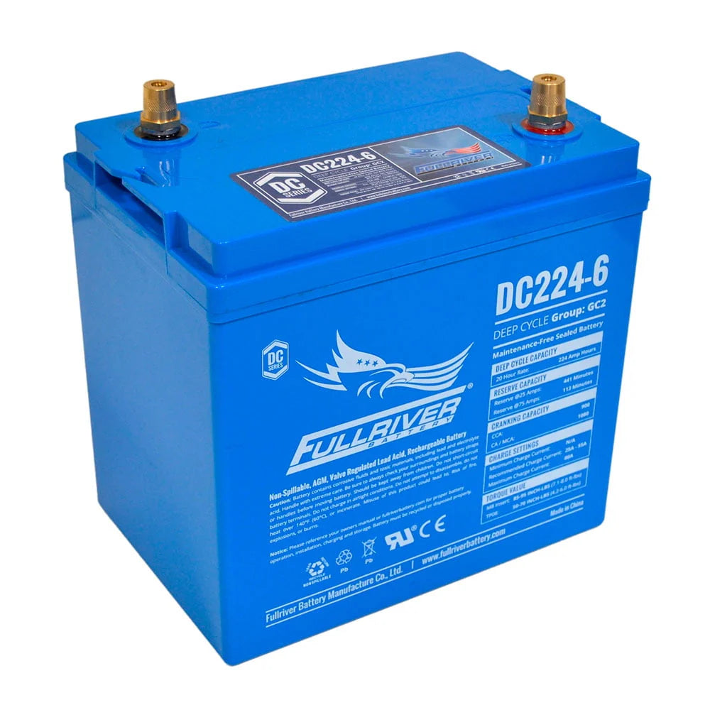AGM Battery O8042