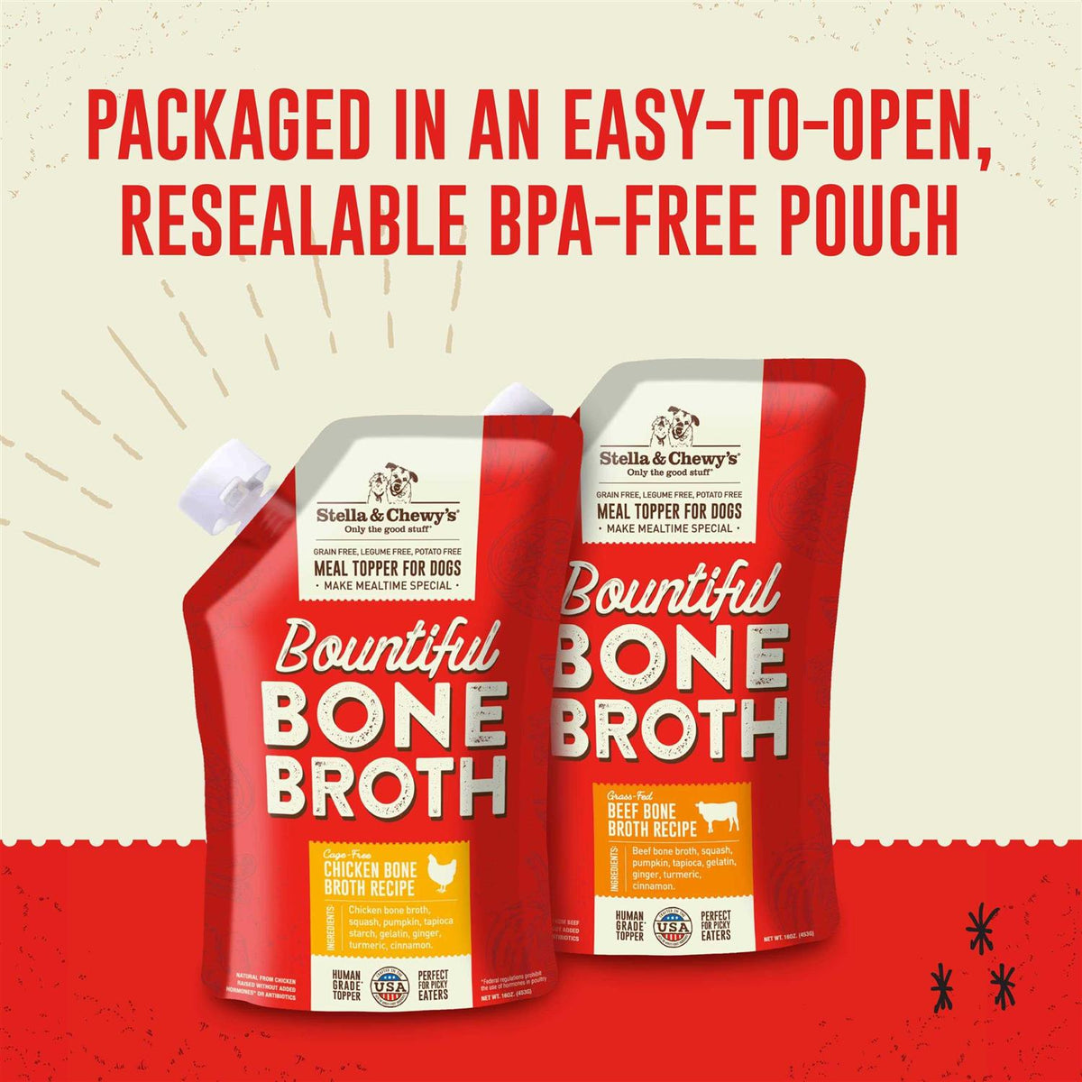 Bone Broth Beef S825
