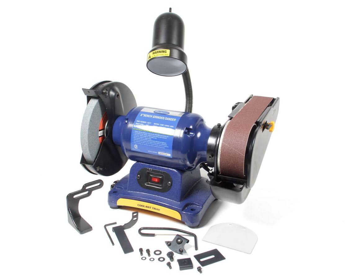 Combination Grinder and Belt Sander N700
