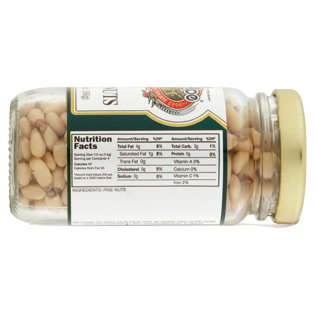 Pine Nuts, 2 oz W64588