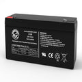 6V 12Ah Ride-On Toy Battery P49173