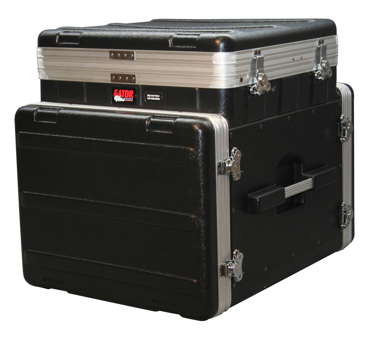 10U Top 8U Pop-Up Console Rack U9066