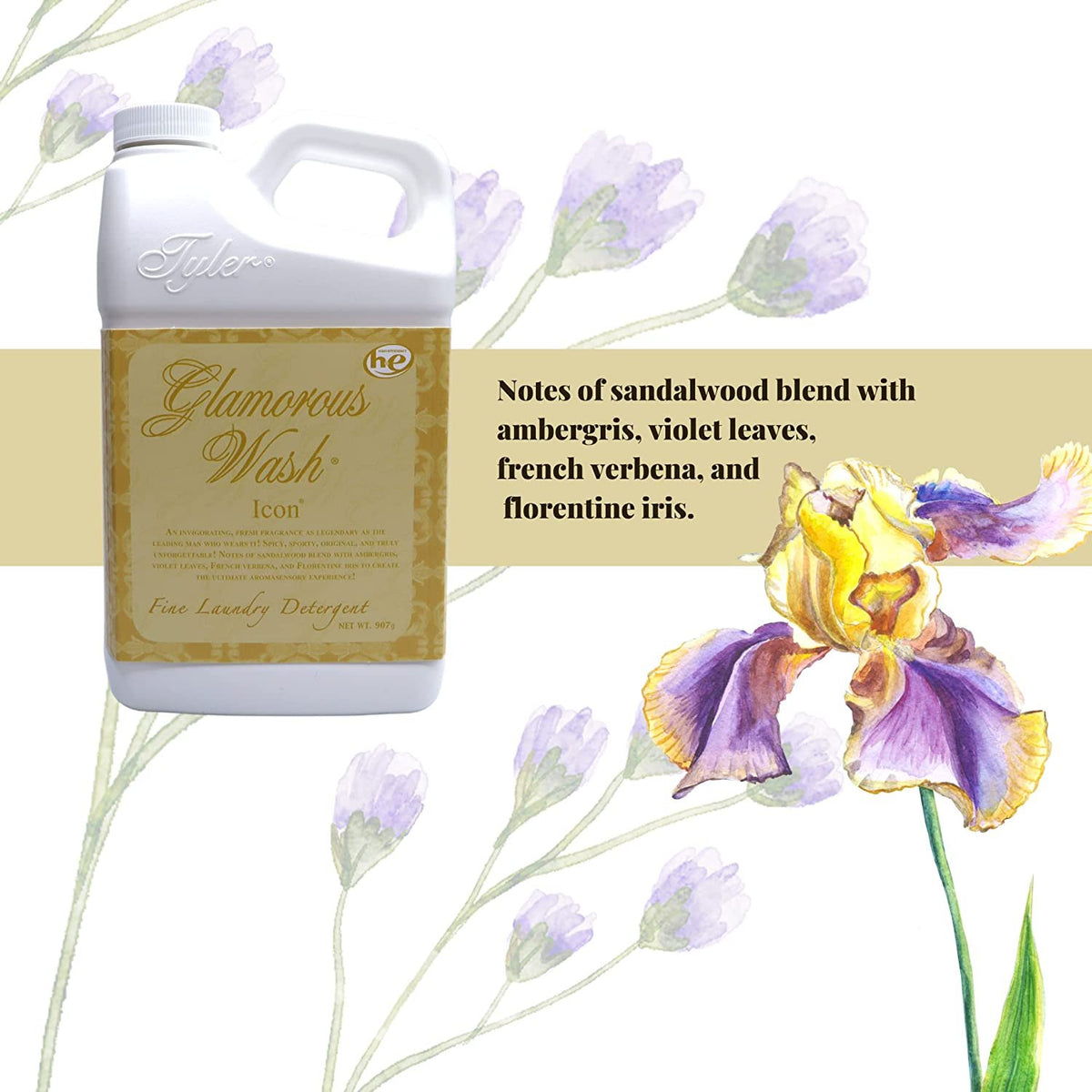 32 Fl Oz Fine Laundry Detergent P625