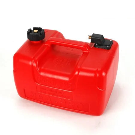 3.2 Gallon Portable Outboard Boat Gas Tank A158454