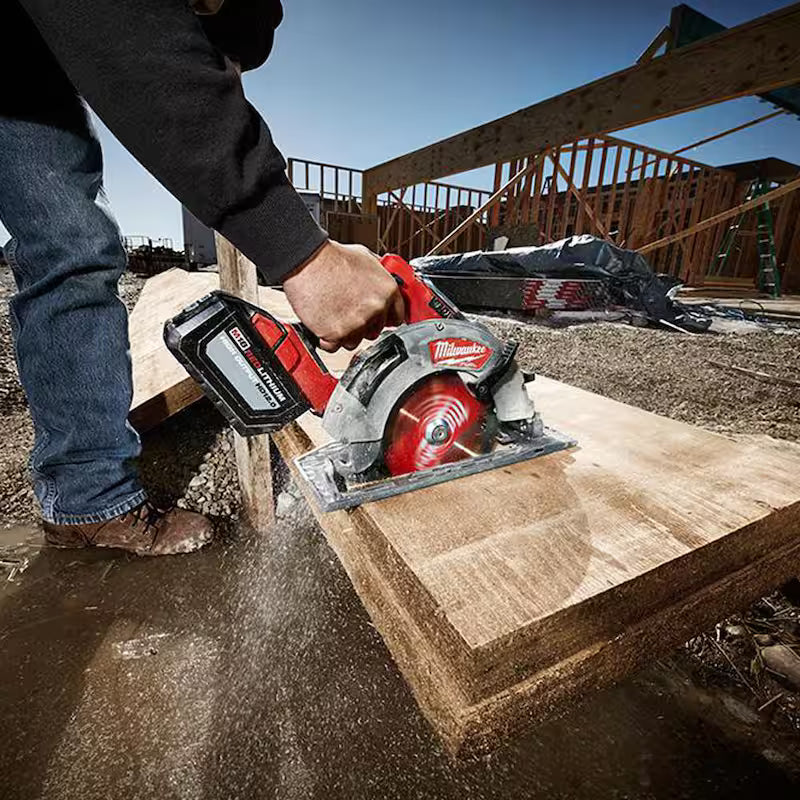 18V Cordless 7-1/4 in. Circular Saw M50144