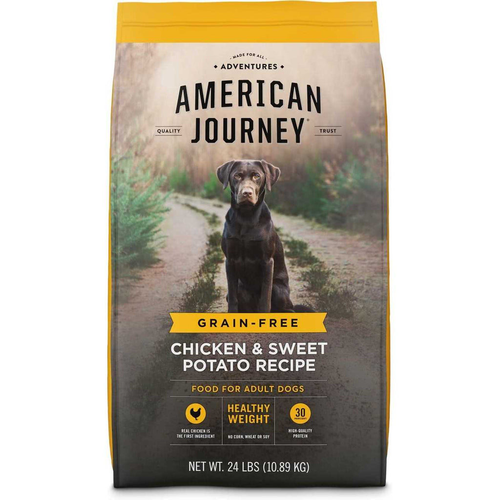 Brown Rice Protein Dry Dog Food Y304