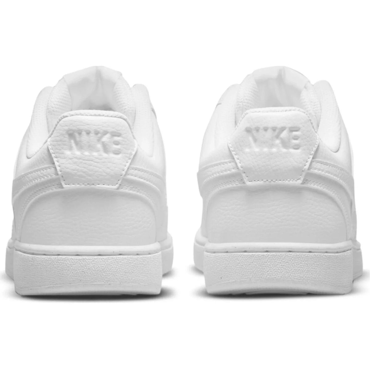 White Basketball Shoe F58658