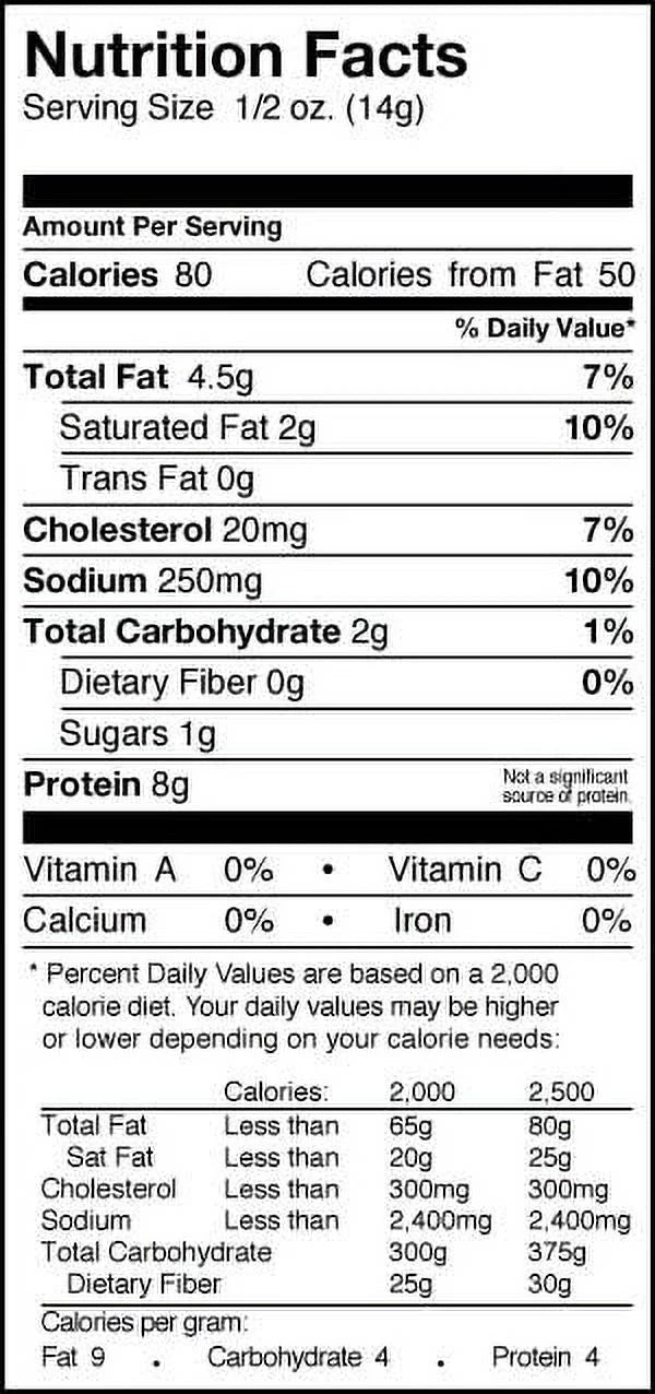 Sweet Heat Barbecue Flavored Fried Pork Skins 3 oz. Bag (6 Bags) Q71917