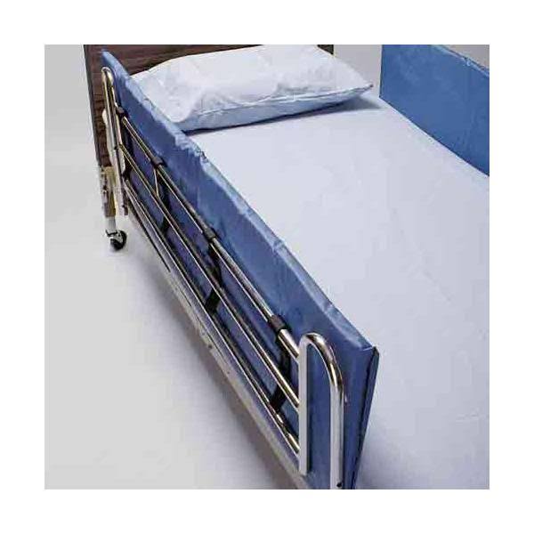Vinyl Bed Rail Pads, 72x1 inch, Pair R769