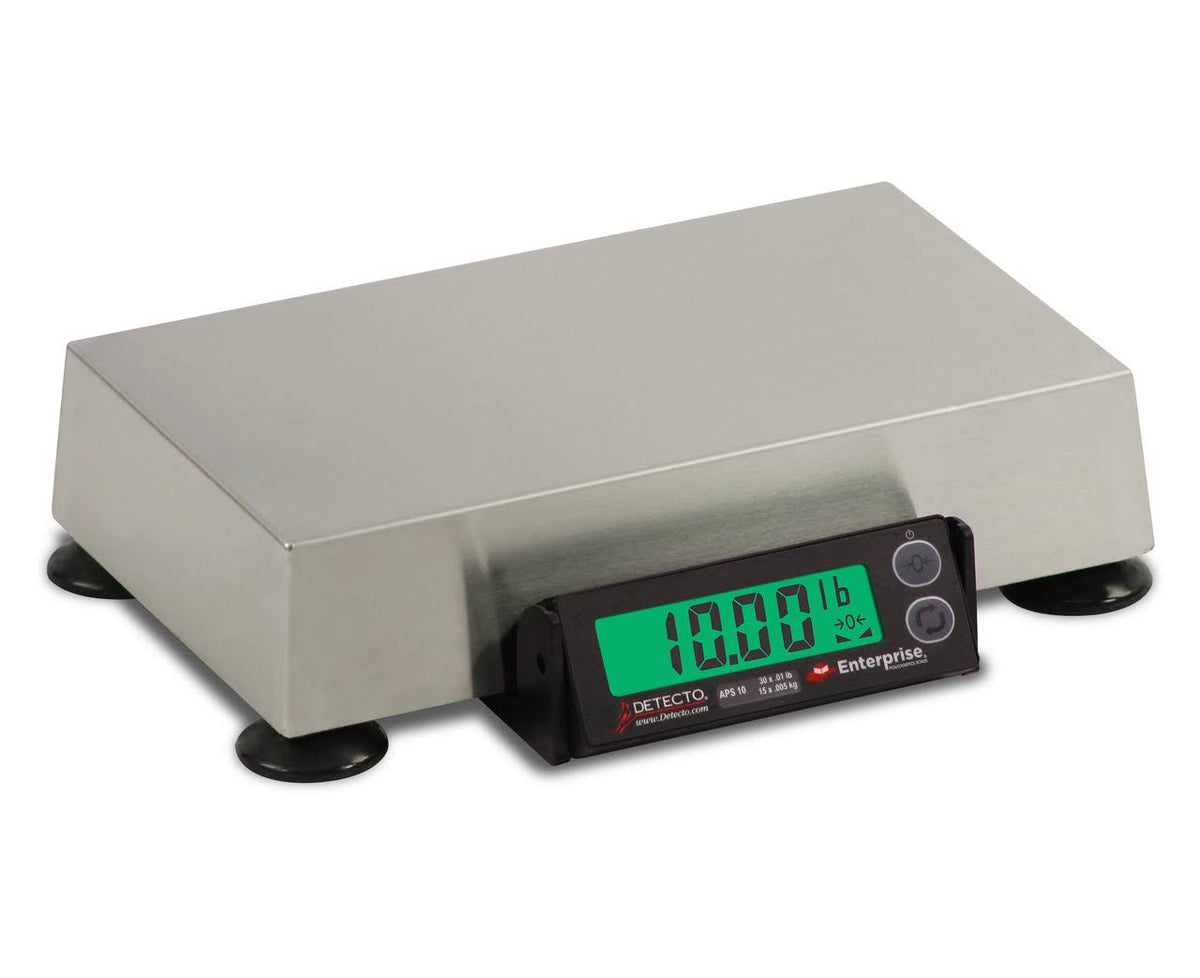 30 lb x .01 lb POS Scale S760090
