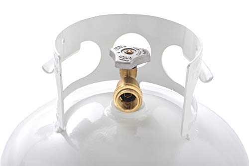Double Tank Top Outdoor Propane Heater O56034