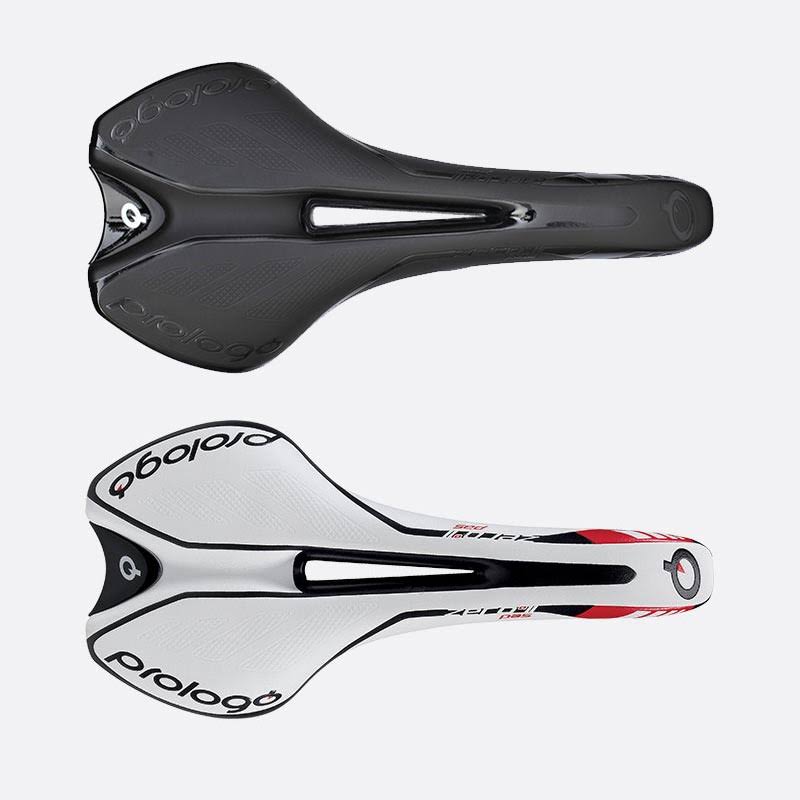 Hard Black Saddle P356