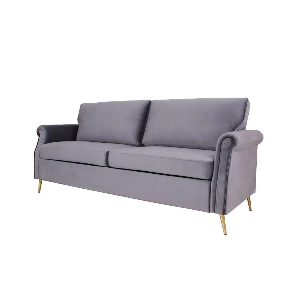 Velvet Living Room Sofa Set K643234