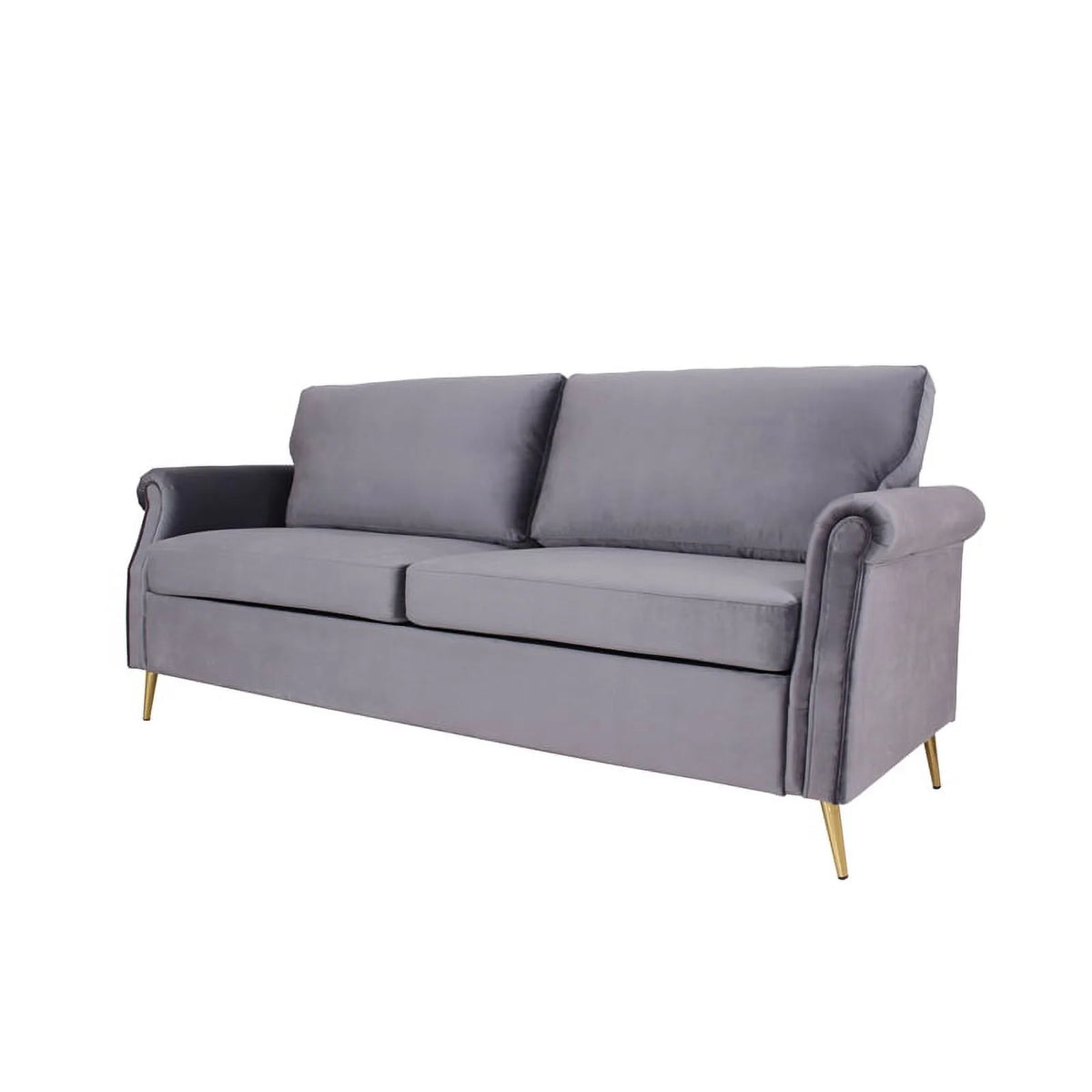 Velvet Living Room Sofa Set K643234