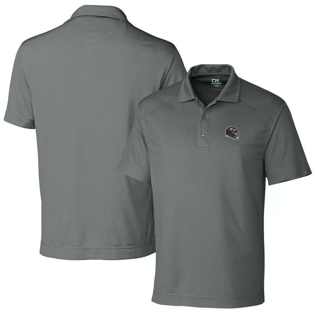 Men's Textured Solid Polo V5543