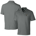 Men's Textured Solid Polo V5543