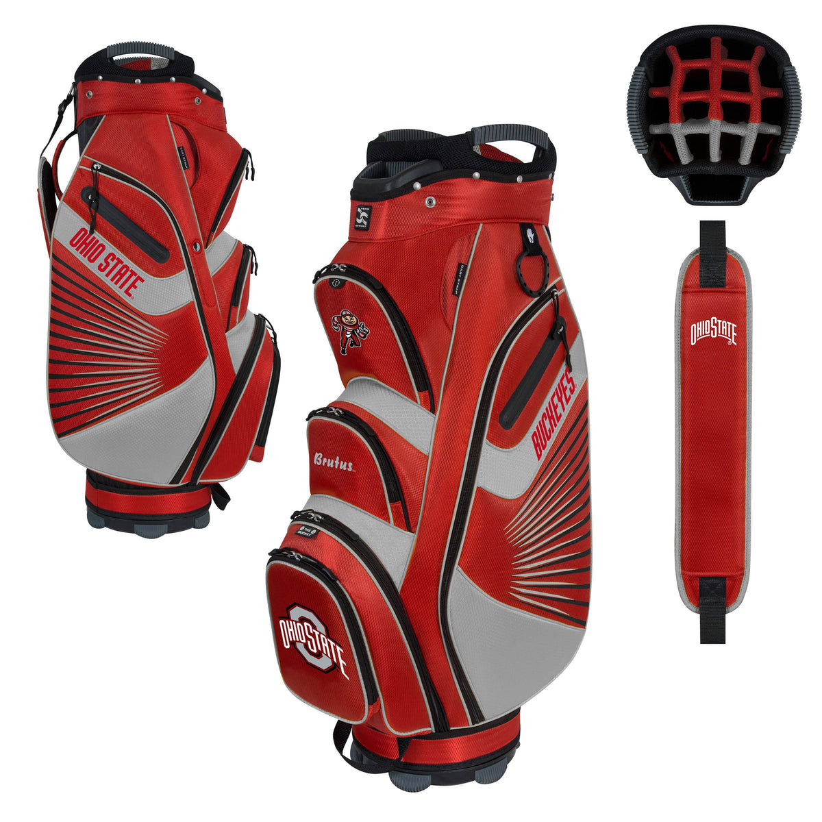 Cooler Cart Bag V91696
