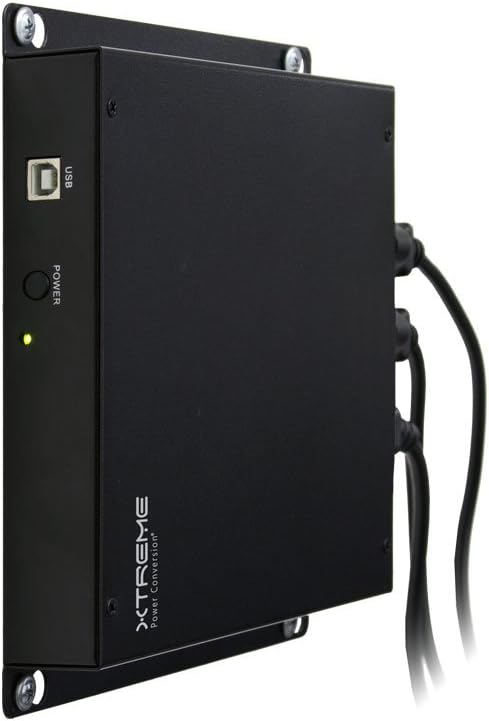 350VA/200W 120V Lithium Ion UPS M9157