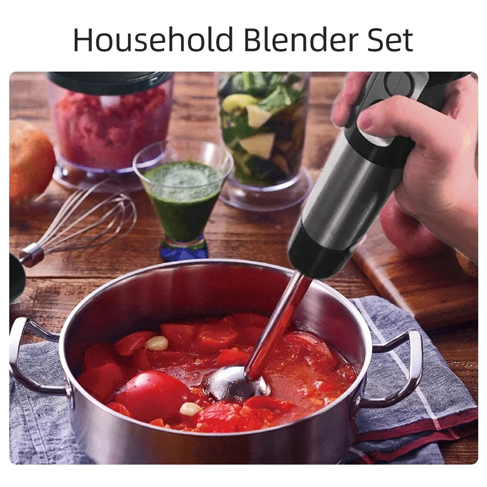 500W Blender Five Pieces Food Juicer K43581