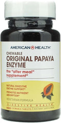 Papaya Enzyme 100 Tablets Y7058