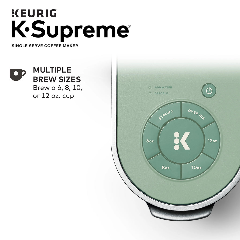Single-Serve K-Cup Pod Coffee Maker A394