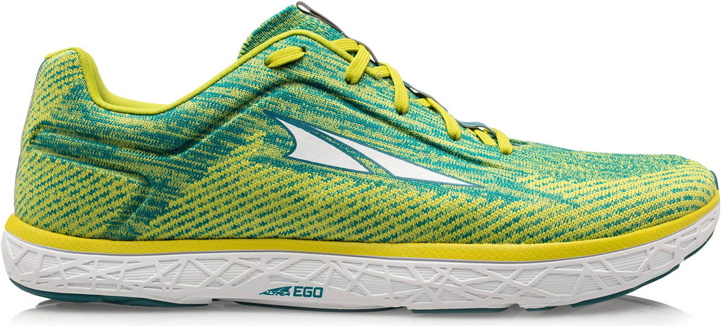 Lime Teal Men's Running Shoes T951