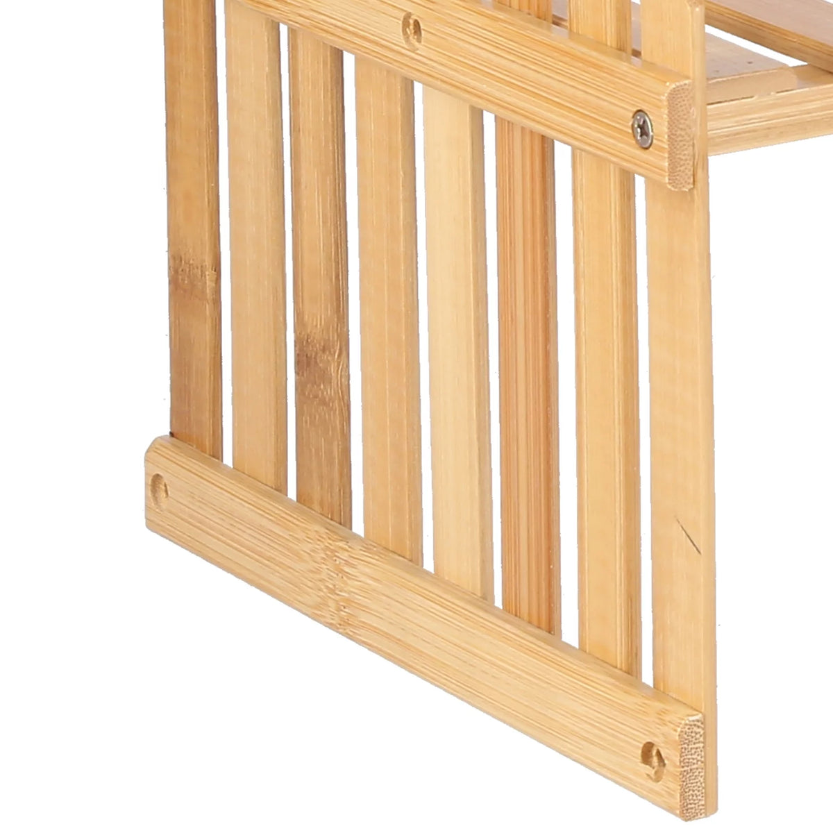 2-Tier Wooden Plant Stand B577352