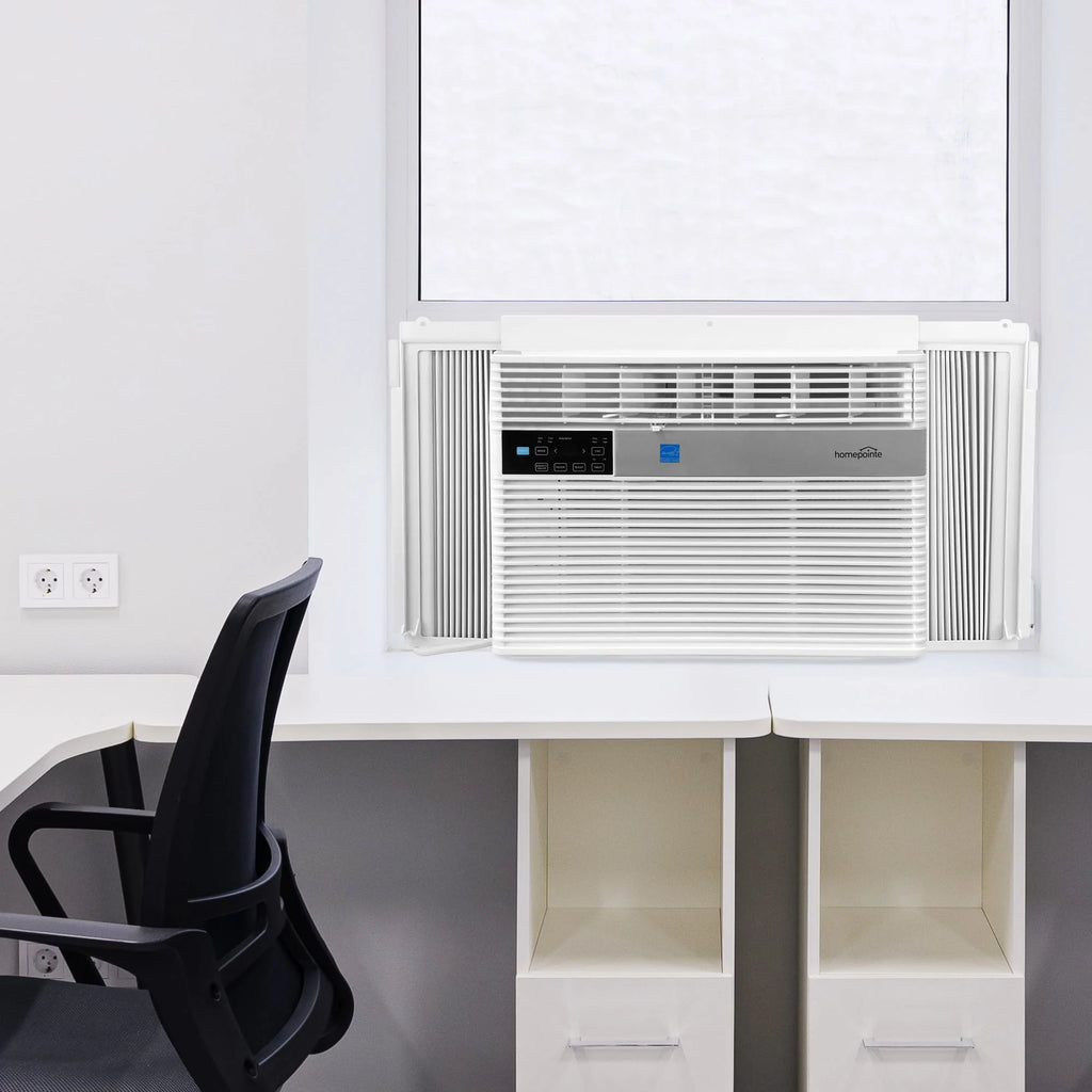 10,000 BTU Window Air Conditioner with Remote N53731