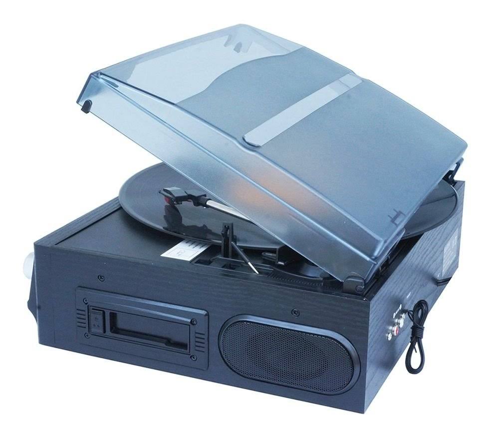 Bluetooth 3-Speed Stereo Turntable E29030