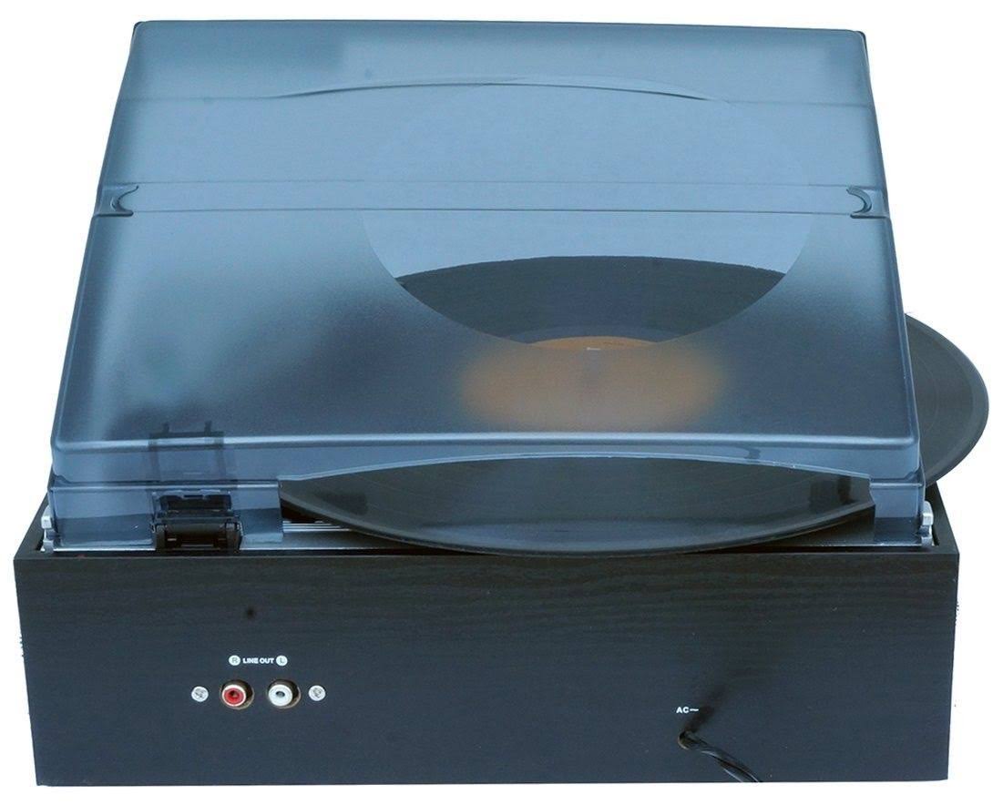 Bluetooth 3-Speed Stereo Turntable E29030