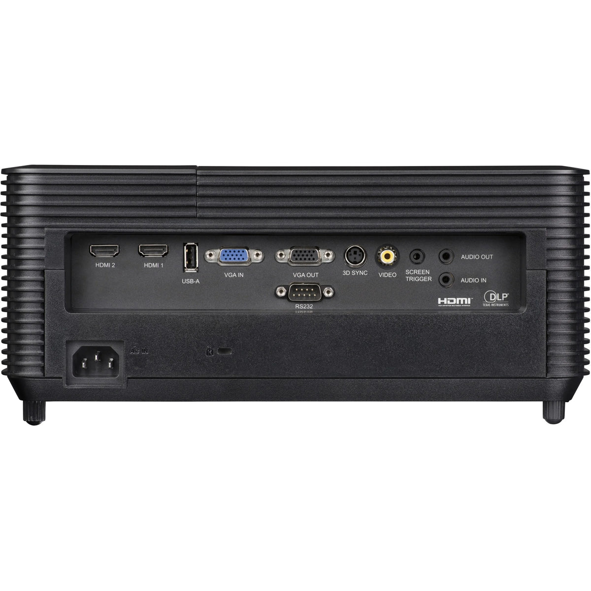 1080p 4000 Lumens DLP Projector Z882128