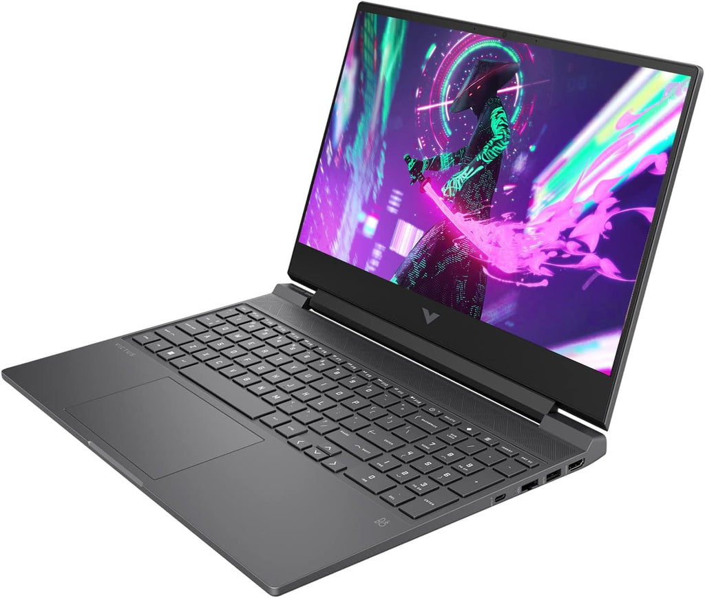 15.6" FHD 144 Hz Gaming Laptop, Intel Core i5, GeForce GTX 1650, 16GB RAM, 2TB SSD G2916