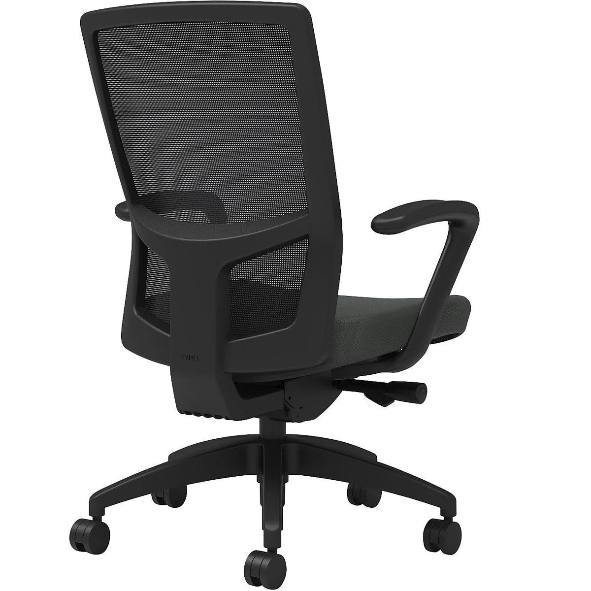 Fabric Task Chair with Integrated Lumbar N235