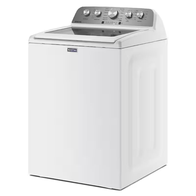Top Load Washer in White D43052
