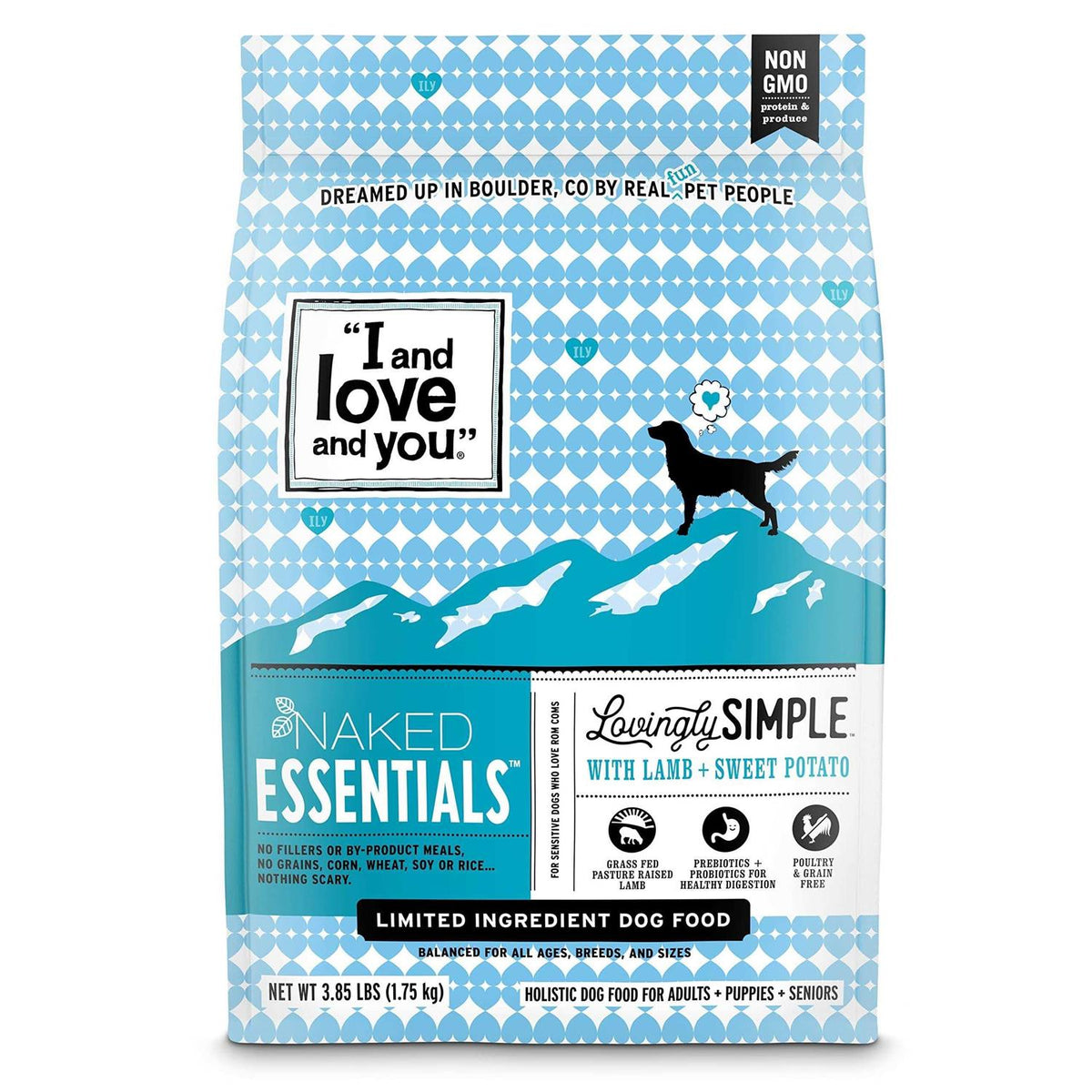 Simple Dog Food I847