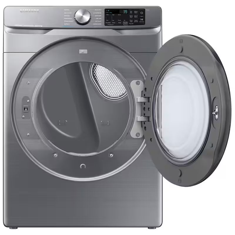 7.5 cu. ft. Smart Gas Dryer with Steam Sanitize+ E892355