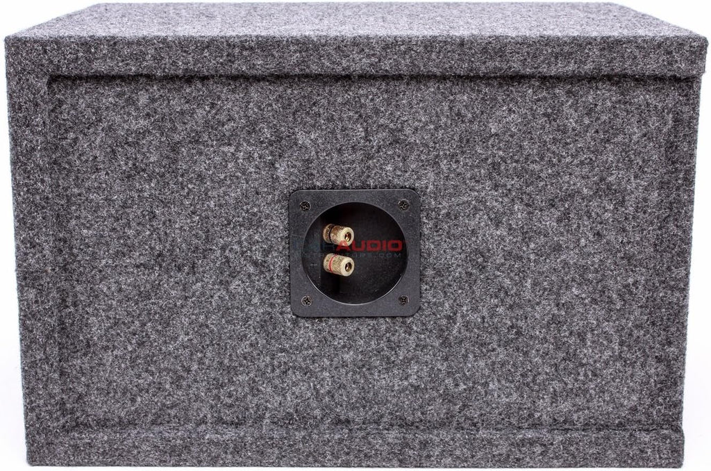 Single 8 SPL Bass Subwoofer Enclosure C4403