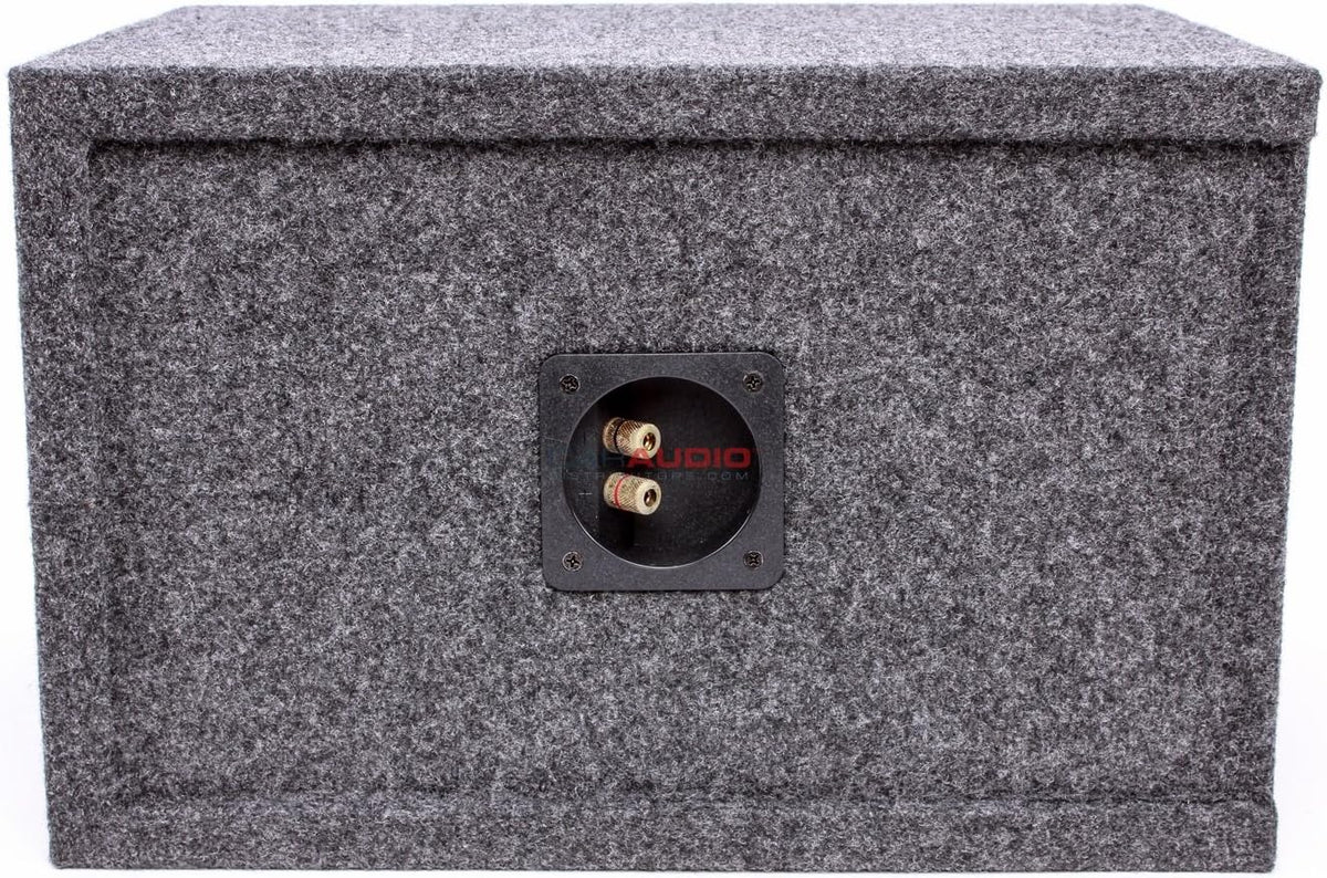 Single 8 SPL Bass Subwoofer Enclosure C4403