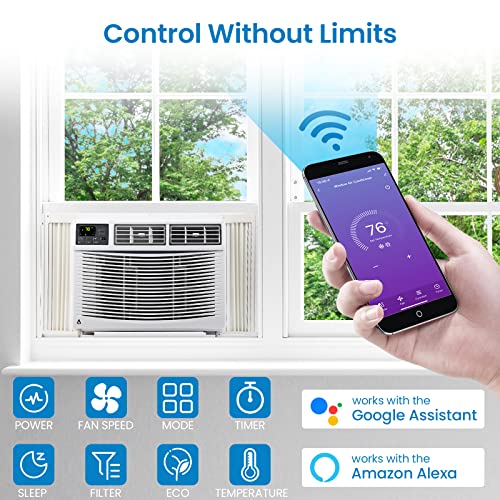 Window Mounted Air Conditioners N874074