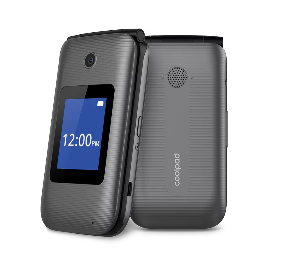 Unlocked 4G LTE Flip Phone N442