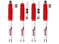 Rancho RS5000X Shocks Set for 98-11 Ford Ranger 4WD RWD w/1-2.5x22 Lift w/Torsion P4501