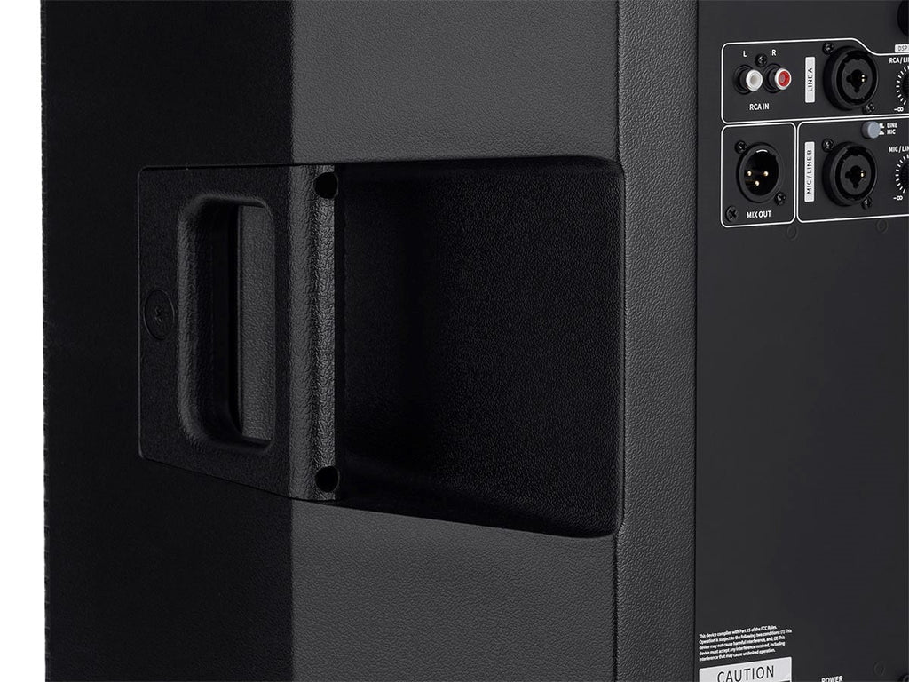 Powered 12in Speaker with Bluetooth J8928
