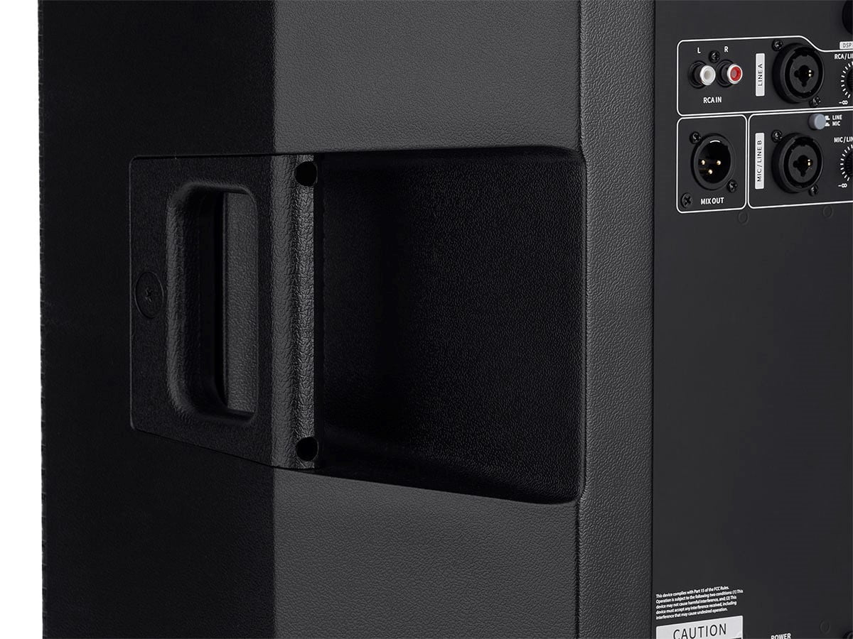 Powered 12in Speaker with Bluetooth J8928