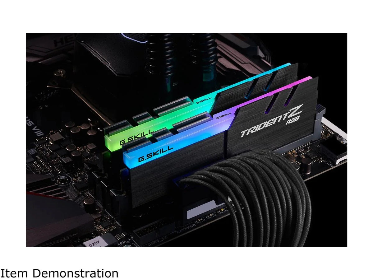 32GB (2 x 16GB) DDR4 4400 Desktop Memory V291