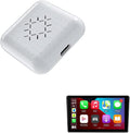 Wireless CarPlay Adapter for Vehicles with Built-in Wired CarPlay A488