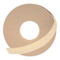 1 inch x 100ft Pre-glued Flexible Real Wood Veneer Edge Banding J3152
