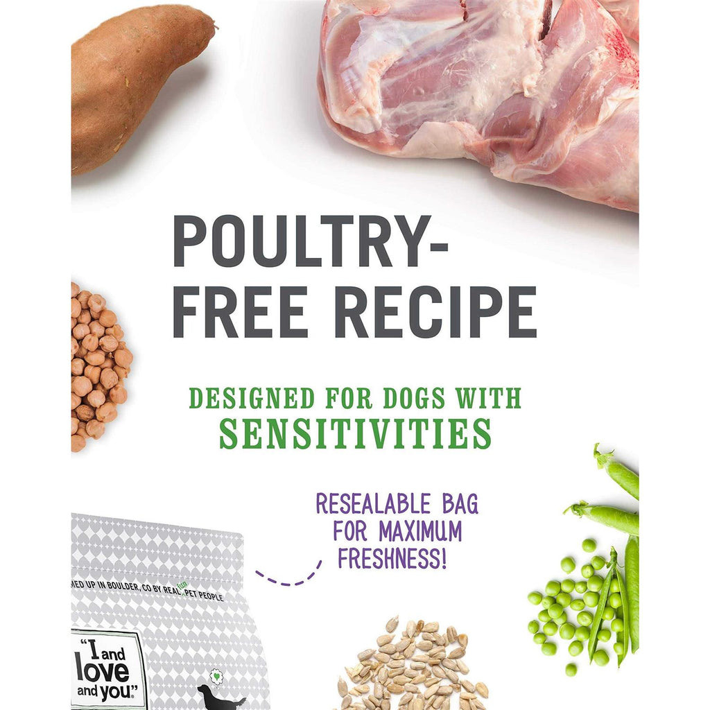 Simple Dog Food I847