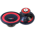 Dual 12 Inch 4 Ohm Car Subwoofer Q61721