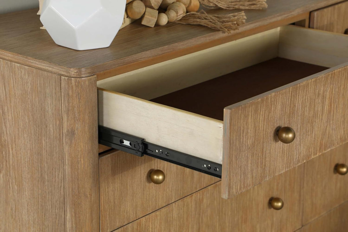 8-drawer Dresser Sand Wash R807